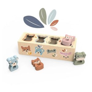 Speedy Monkey –  Animal Shape Box