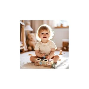 Speedy Monkey –  Animal Shape Box