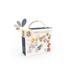 Speedy Monkey – Stringable Beads