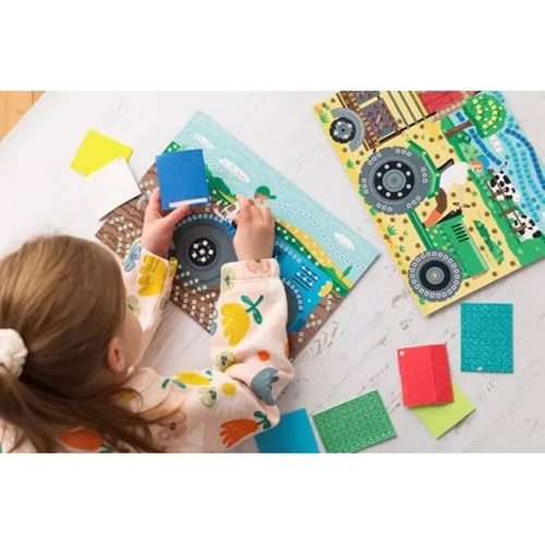 Stick 'n Fun - XL Mosaics - Life on the Farm - Afbeelding 2