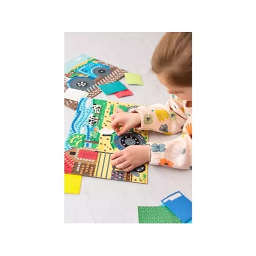 Stick 'n Fun - XL Mosaics - Life on the Farm - Afbeelding 3