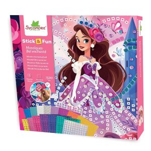 Stick ’n Fun – l – Mosaics Enchanted Ball