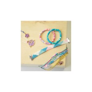 Bijoux Box – XL Bead Loom and Jewelries Workshop