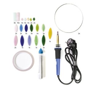 Make It – Stained Glass Workshop – Learning Kit