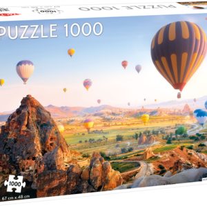 Tactic Puzzel Hot Air Balloons 1000st