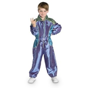 Waiko verkleedpak 8-10 jr