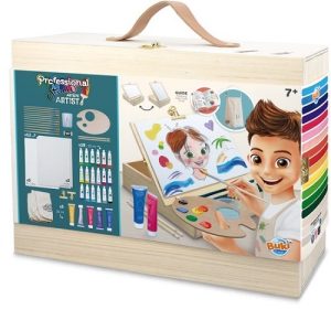 Buki – Professional Studio – Artiestenstudio