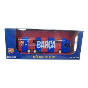 FC Barcelona Team Bus 1:50