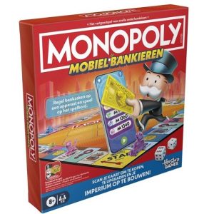 Monopoly – Mobiel bankieren