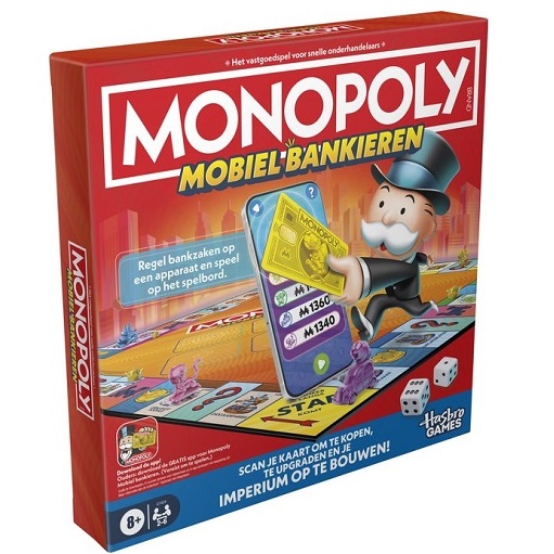 Monopoly - Mobiel bankieren