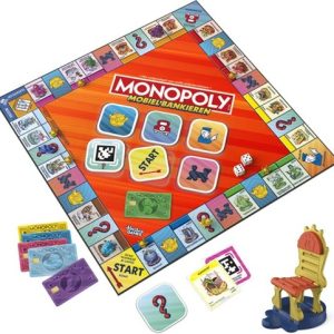 Monopoly – Mobiel bankieren