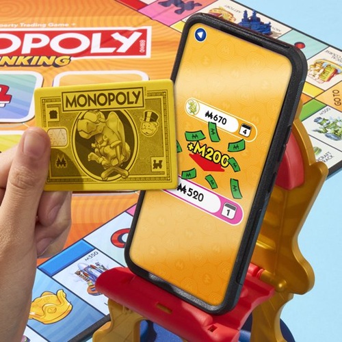 Monopoly - Mobiel bankieren - Afbeelding 5