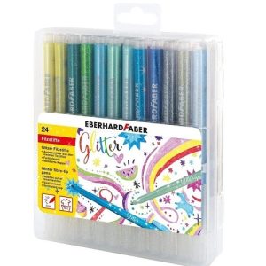 Eberhard Faber Viltstiften Glitter
