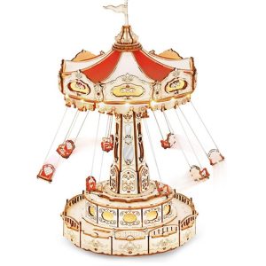 Robotime Rolife Swing Ride