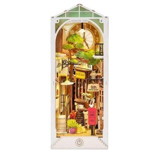 Robotime Rolife Booknook Sunshine Town