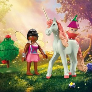 PM Unicorn Sky Rose met Fee