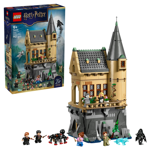 Lego Harry Potter - Kasteel Zweinstein "Ziekenzaal" - 76463 - Afbeelding 8