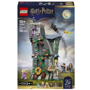 Lego Harry Potter – Het huis van Loena Leeflang – 76467