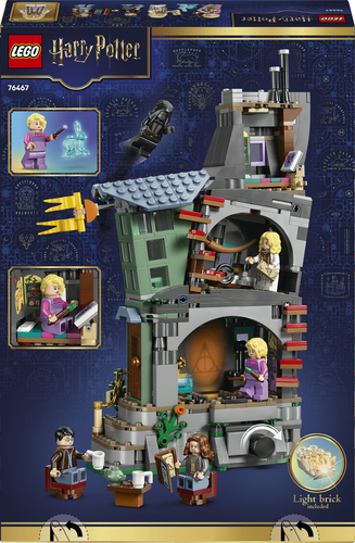 Lego Harry Potter - Het huis van Loena Leeflang - 76467 - Afbeelding 2