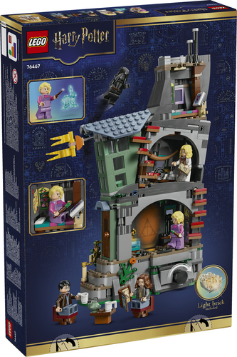 Lego Harry Potter - Het huis van Loena Leeflang - 76467 - Afbeelding 6