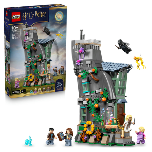 Lego Harry Potter - Het huis van Loena Leeflang - 76467 - Afbeelding 7