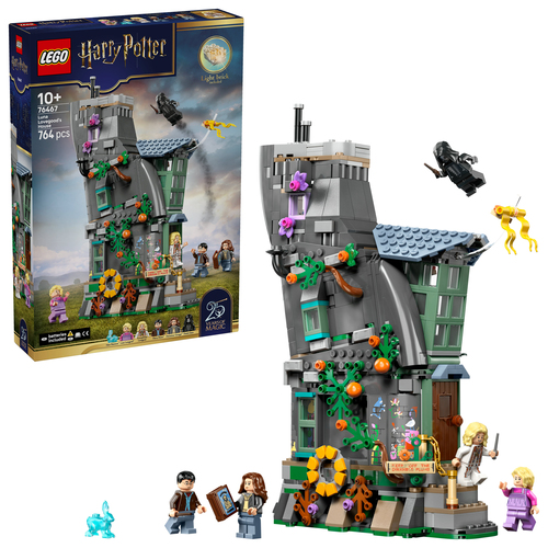 Lego Harry Potter - Het huis van Loena Leeflang - 76467 - Afbeelding 8