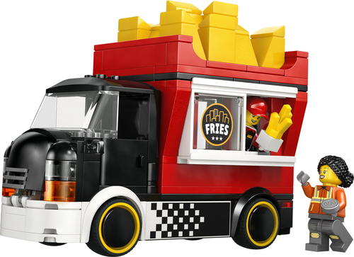 Lego City - Snackbartruck - 60488 - Afbeelding 2