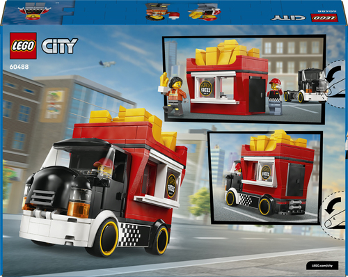 Lego City - Snackbartruck - 60488 - Afbeelding 6