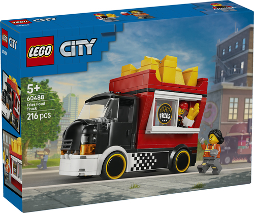 Lego City - Snackbartruck - 60488 - Afbeelding 7