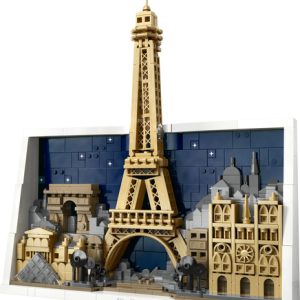 Lego Architecture – Parijs : Stad van de liefde – 21064
