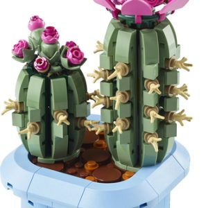 Lego Botanicals – Bloeiende Cactus – 11509