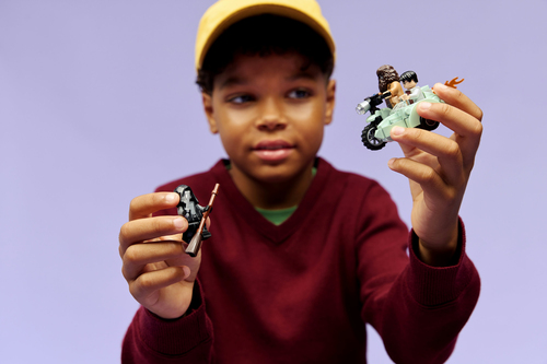 Lego Harry Potter - Hagrid & Harry Ligusterlaan ontsnapping - 76459 - Afbeelding 3