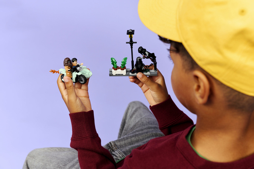 Lego Harry Potter - Hagrid & Harry Ligusterlaan ontsnapping - 76459 - Afbeelding 6