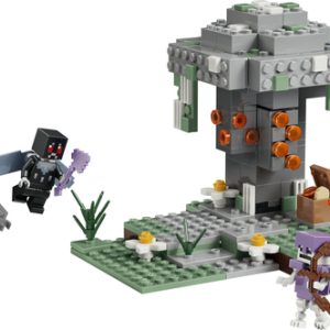 Lego Minecraft – De Bleke Tuin – 21586
