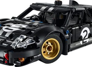Lego Technic – 1966 Ford GT40 MKII – 42223