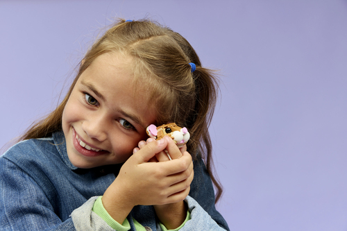 Lego Creator - Schattige Hamster met Bloem -31376 - Afbeelding 4