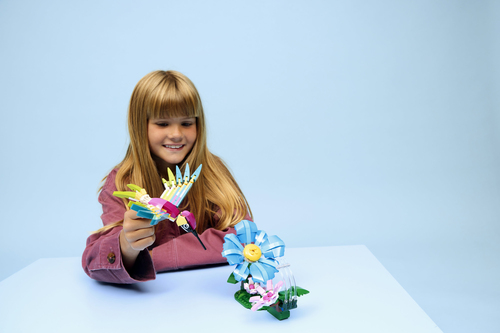 Lego Creator - Wilde Dieren : Kleurrijke Kolibrie's - Afbeelding 4