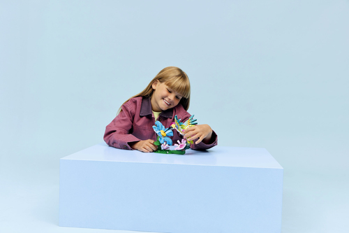 Lego Creator - Wilde Dieren : Kleurrijke Kolibrie's - Afbeelding 6