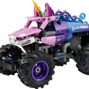 Lego Technic – Monster Jam Sparkle Smash – 42220
