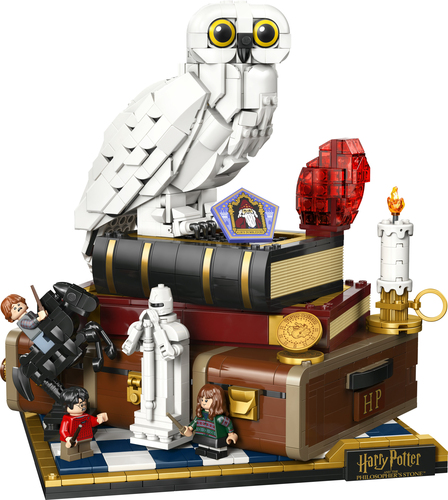 Lego Harry Potter - Steen der Wijzen verzameleditie - 76466 - Afbeelding 2