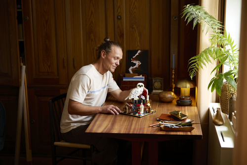 Lego Harry Potter - Steen der Wijzen verzameleditie - 76466 - Afbeelding 3