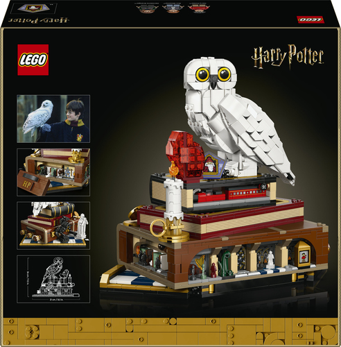 Lego Harry Potter - Steen der Wijzen verzameleditie - 76466 - Afbeelding 5