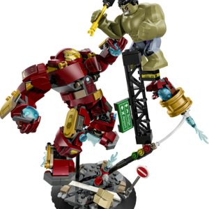 Lego Marvel – Ultieme Strijd : Hulkbuster vs Hulk – 76343
