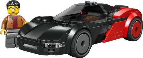 Lego City - EV Supercar - Afbeelding 2