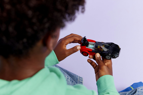 Lego City - EV Supercar - Afbeelding 5