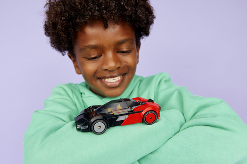 Lego City - EV Supercar - Afbeelding 6