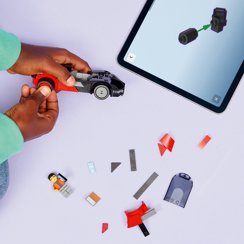 Lego City - EV Supercar - Afbeelding 7