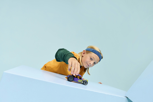 Lego City - Hot Rod - 60485 - Afbeelding 4