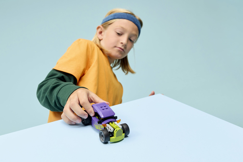 Lego City - Hot Rod - 60485 - Afbeelding 7