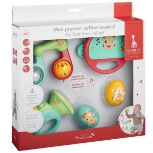 Sophie De Giraffe – Mijn Eerste muzikale set